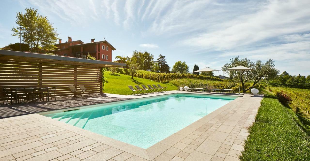 Agriturismo L'Uva E Le Stelle Faedis Exterior foto