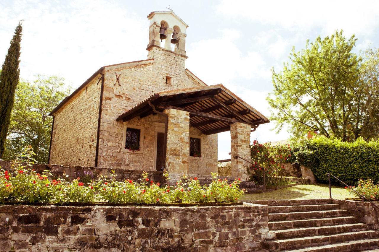 Agriturismo L'Uva E Le Stelle Faedis Exterior foto